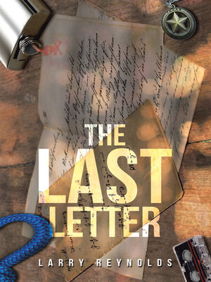 cover image of The Last Letter